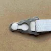 Metall Weiß