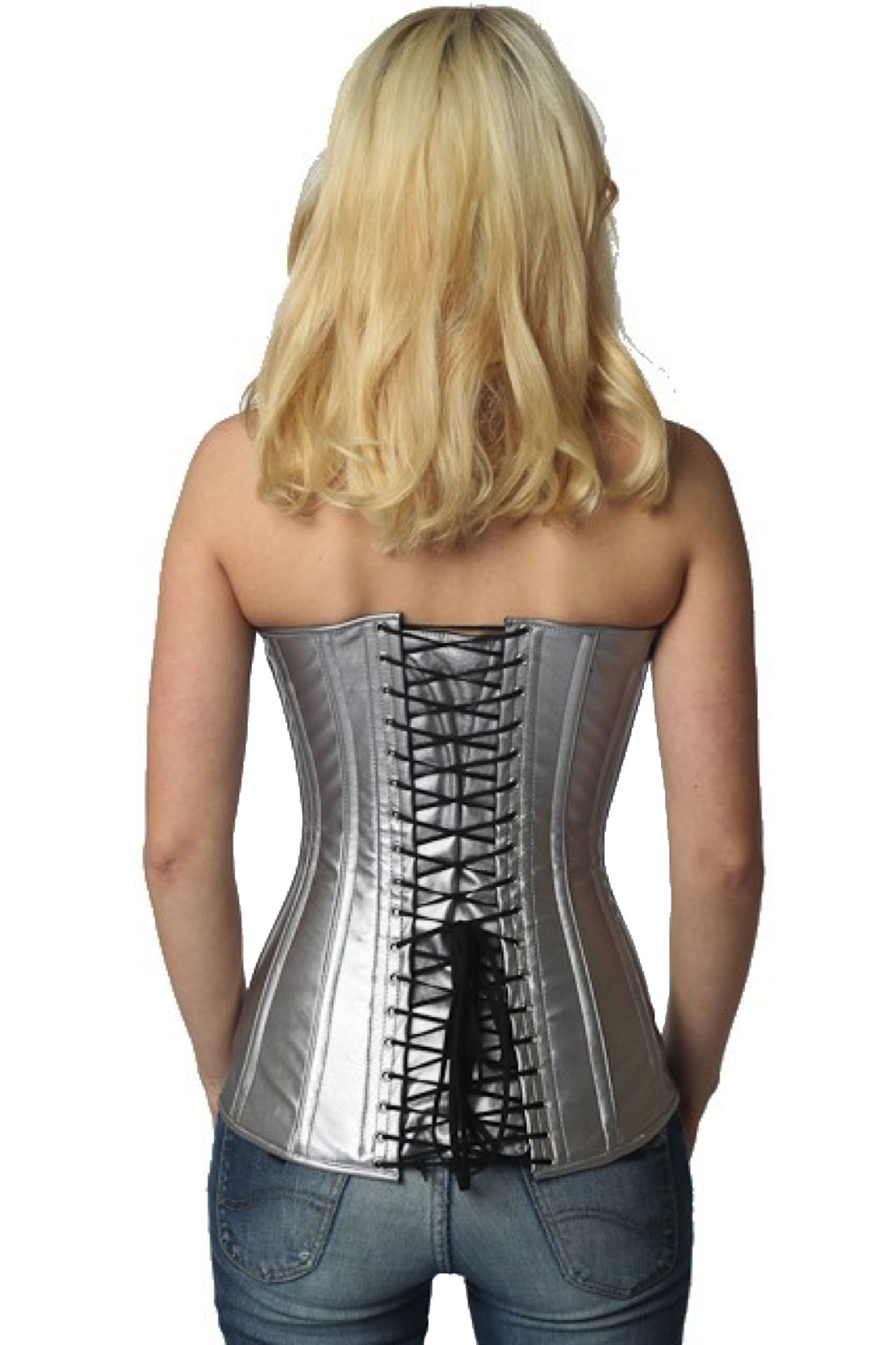 Lakket korset sølv overbryst korset Lakket korset sølv overbryst korset